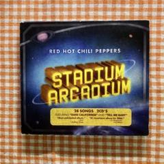 2025年最新】レッドホットチリペッパーズ STADIUM ARCADIUMの