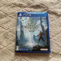 PS4 ONE PIECE ODYSSEY