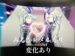 うたプリ カルナイ タブナイコマフィルム第二弾 藍&カミュ ゴッラブ うたプリ タブナイ 映画 特典 コマフィルム 第2弾 藍 カミュ