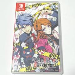 オトメイトNintendo Switch バリアブルバリケード Amazon.co.jp: VARIABLE BARRICADE NS : ゲーム
