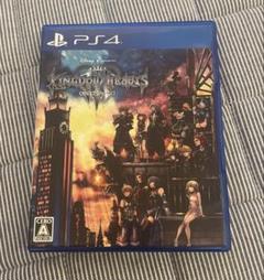 PS4 キングダム ハーツIII