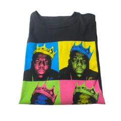 Notorious B.I.G. Pop Art T-Shirtのサムネイル