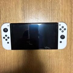 任天堂switch有機ELホワイト