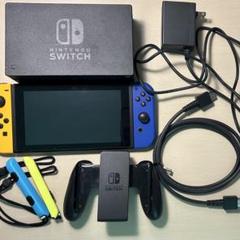 Nintendo Switch 周辺機器 本体