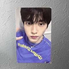 TXT musickorea ラキドロ　特典トレカ　スビン