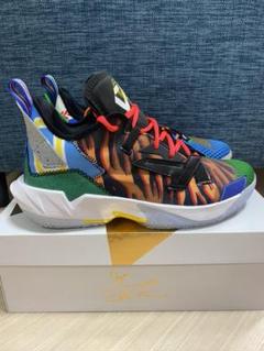 NIKE JORDAN WHYNOT ZERO.4 28CM