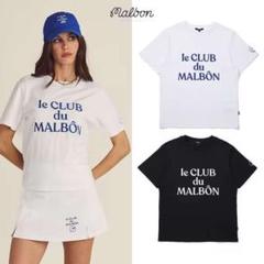新品　Malbon　マルボン　ゴルフ　半袖ワンピース　グリーン　S　レディース 新品 Malbon マルボン ゴルフ 半袖ワンピース グリーン S
