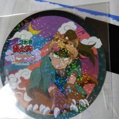 忍たま乱太郎 中在家長次 アニカフェ ハロウィン コースター ホロ