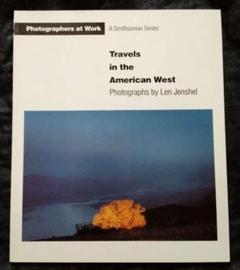 レン・ジェンシェル洋書写真集　TRAVELS IN THE AMERICAN..