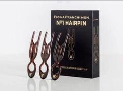 Fiona franchimon ヘアピン 3色セット Fiona Franchimon ｜No 1 HAIRPIN ヘアピンセット♪色違い3色