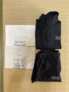 ENNOY トラックスーツ セットアップ　M ennoy NYLON TRACK SUITの通販 by 21's shop｜ラクマ