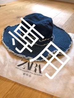 帽子 ハット デニム