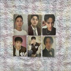 2025年最新】seventeen ミンギュ トレカの人気アイテム - メルカリ