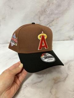 Newera 9forty ロサンゼルスエンゼルス オールスターゲーム キャップ