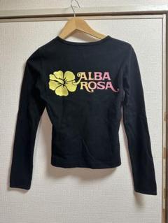 ALBAROSA 長袖Ｔシャツ　希少 2025年最新】ALBAROSA 長袖の人気アイテム - メルカリ