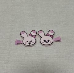 NiziU ミイヒ NIZOO ピョンピョン ヘアクリップ - メルカリ
