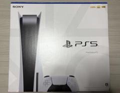 SONY - ps5ディスクドライブ搭載　新品未開封 新品未開封 プレイステーション5 プレステ5 本体ディスク