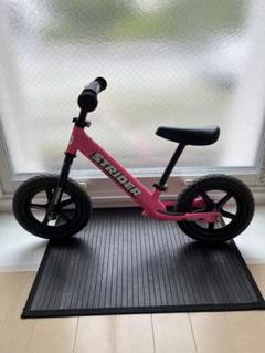 STRIDER 12 SPORT バランスバイク ピンク - メルカリ