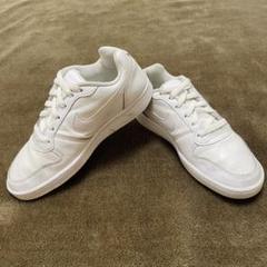 最終価格❗️ Nike エバノン ロー 白 24cm 即購入OKのサムネイル