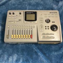ZOOM HDDマルチトラック レコーダー MTR MRS-802CD ZOOM HDDマルチトラック レコーダー MTR MRS-802CD ズーム 楽器