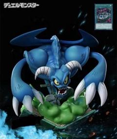 遊戯王 デーモンの召喚 ガレージキット ガレキ スタチュー m47885087285_1.jpg?1709525749