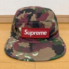 Supreme Military Camp Cap スイスカモ 17ss - メルカリ
