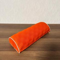 新品】あおたけ枕（オレンジ）1本 - メルカリ