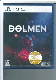 新品y PS5 DOLMEN(ドルメン)