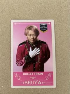 【匿名配送】VS超特急 缶ミラー トレカ シューヤ 🚅#超特急 推しカメラ タクヤ編🚅 BULLET TRAIN ARENA TOUR 2024
