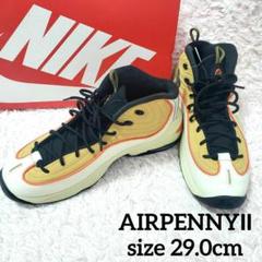 NIKE AIRPENNYⅡ ナイキ エアペニーⅡ 29.0 29cm 新品タグ