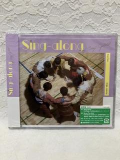 Sing Along! CD【未開封】 シングアロングブック＆CD｜ディズニー英語システム中古販売