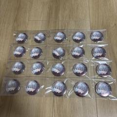 にじさんじ ChroNoiR 6周年 缶バッジ 葛葉