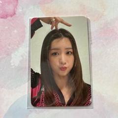 Apink ボミ　公式トレカ　Look Apink ボミ 公式トレカ 5th memberships ファンクラブの通販 by