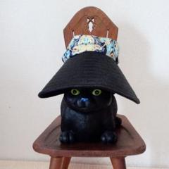 サンバイザー帽子。