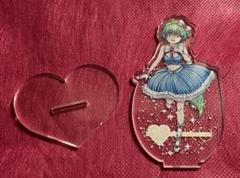 月に吠えらんねえ アクリルスタンド