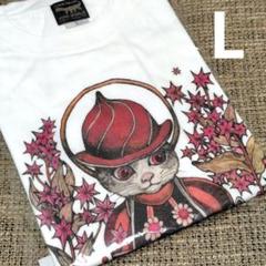 ボリス雑貨店 ヒグチユウコ Tシャツ JUNK WORLD ジャンク