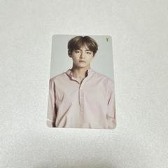 YOUTH BTS トレカ V テヒョン テテ YOUTH BTS トレカ V テヒョン テテ