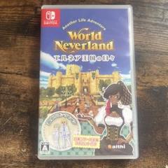 任天堂 ワールドネバーランド エルネア王国の日々WorldNeverland