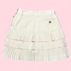 【SALE】 archivio プリーツスカート 赤　36 Sサイズ EASTBOY タータンチェック 赤 ミニスカート プリーツスカート 7