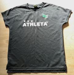 ATHLETA プラクティスシャツ 160