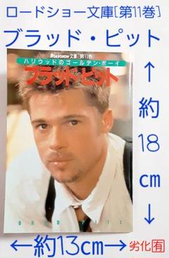 ブラッドピット　ROADSHOW　文庫　[第11巻]　ブラッド・ピットのサムネイル