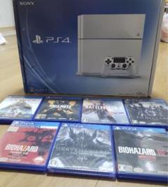 PlayStation 4 (バイオハザード6、7、2 リメイクなど)
