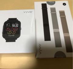 VY VO.ICON ウェアラブルスマートウォッチ&メッシュバンドLサイズ新品