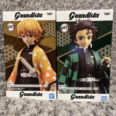 Grandista フィギュア 6体セット Grandista - 炭治郎 & 善逸 フィギュア2体セット - メルカリ