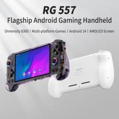 Amazon | Anbernic RG351V RK3326 ハンドヘルドゲーム機 レトロ