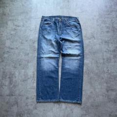 W38 L34】 カンボジア製 japan levi's リーバイス 569 - メルカリ