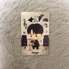 BTS JIN ジン RUNSEOKJIN インザソム トレカ FC