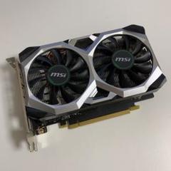 MSI GEFORCE GTX 1650 SUPER VENTUS XS OC