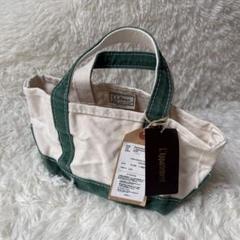 2025年最新】llbean トートバッグ ミニ ヴィンテージの人気
