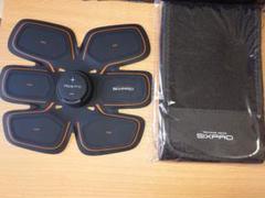 【新品・未使用】SIXPAD AbsFit2 替えシート付き 外箱無し 純正品 新品・未使用】SIXPAD AbsFit2 替えシート付き 外箱無し 純正品